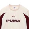 Puma Heritage Football Woven Long Sleeve Crew Colorblock 636281
