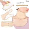 Castor Oil Neck Pack Leak-proof Durable Fabric Essential Oil Neck Wrap Reusable Relaxing Wrap For Sleep Improved Sleep Quality