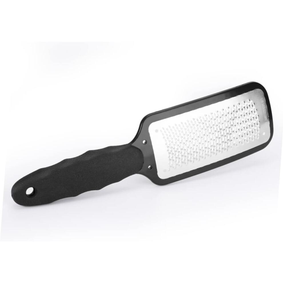 Foot File Exfoliating Scrub Remover Pedicure Tool for Home Dead Skin Removal Stainless Steel Personal Care Accessory