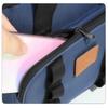 Premium Thermal Lunch Bag For Family Outings Leakproof Double Insulation Adjustable Shoulder Strap High Capacity Camping Picnic Bag