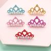 Crown Shape Bows for Puppy,Cat Pets Hair Clips Pet Hairpins Pet Grooming Supplies Dog Accessories