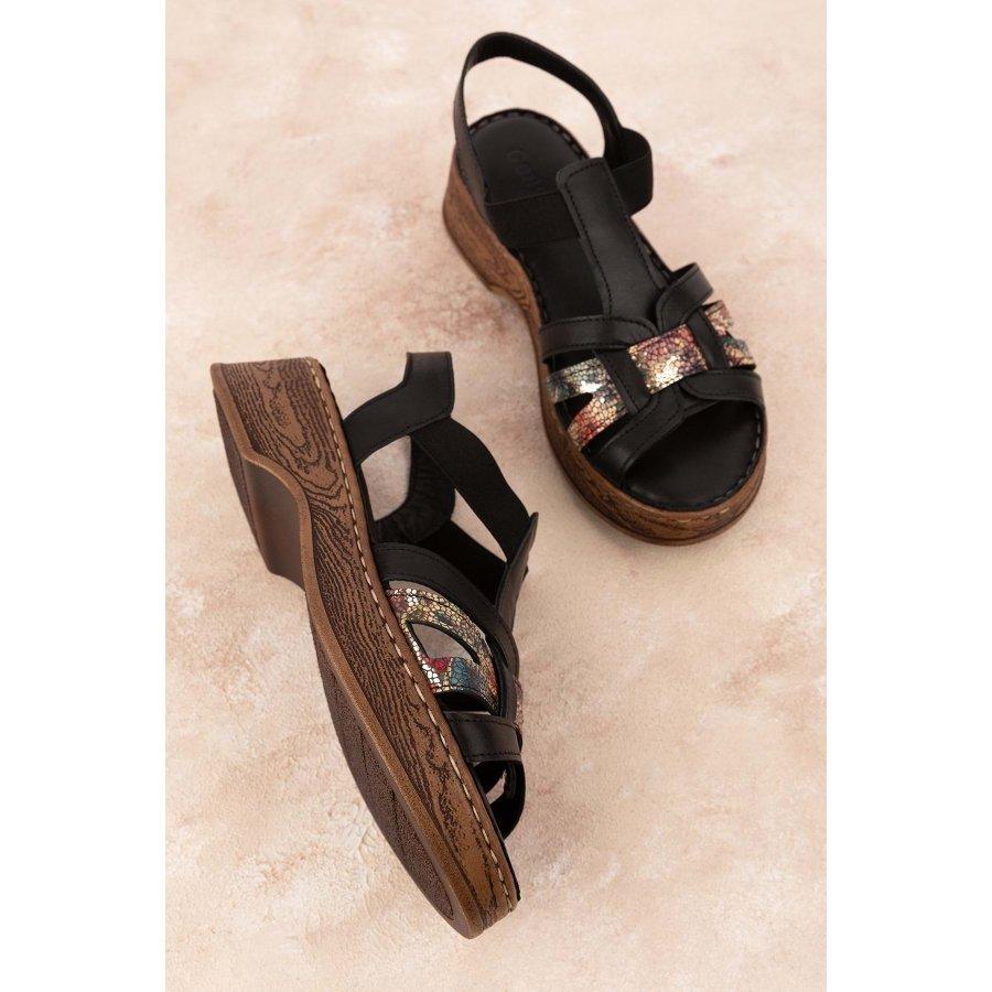 Women's Genuine Leather Anatomical Comfortable Casual Stylish Sandals