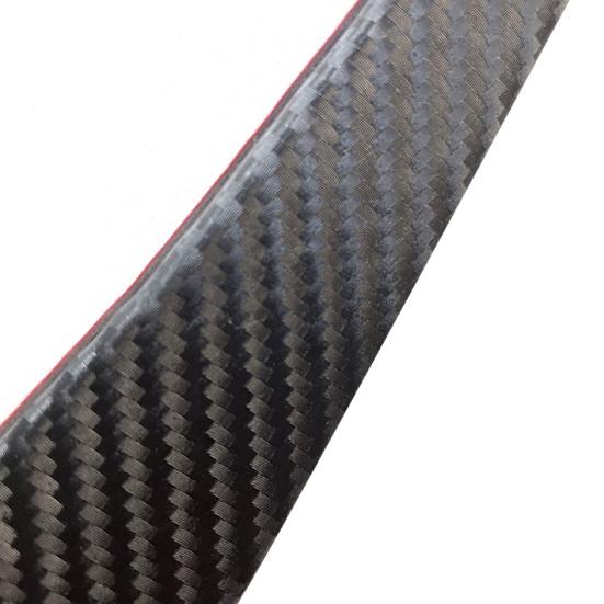 Auto-Stoßfängerflossen, praktisch, einfache Installation, verdickt, tolle Klebrigkeit, Spoilerlippen, Zubehör