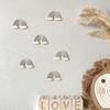 Clouds Wooden Stickers Wall Ornaments DIY 3D Wall Stickers Wall Stickers Kids Room Decoration