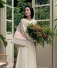Pleatsmama Shoulder Bag Pink Gray