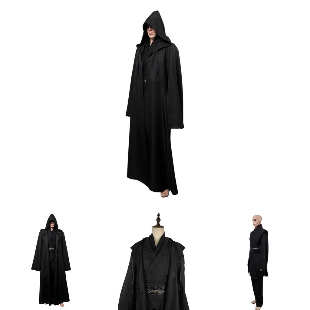 Costume Cosplay in Poliestere di Alta Qualità Per Halloween e Carnevale