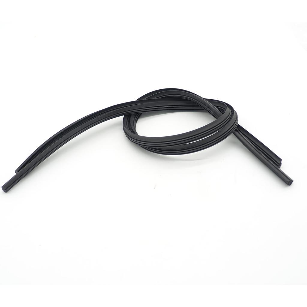 Audiophile Wiper Rubber 2 Pieces Replacement Mechanic Repair General Purpose