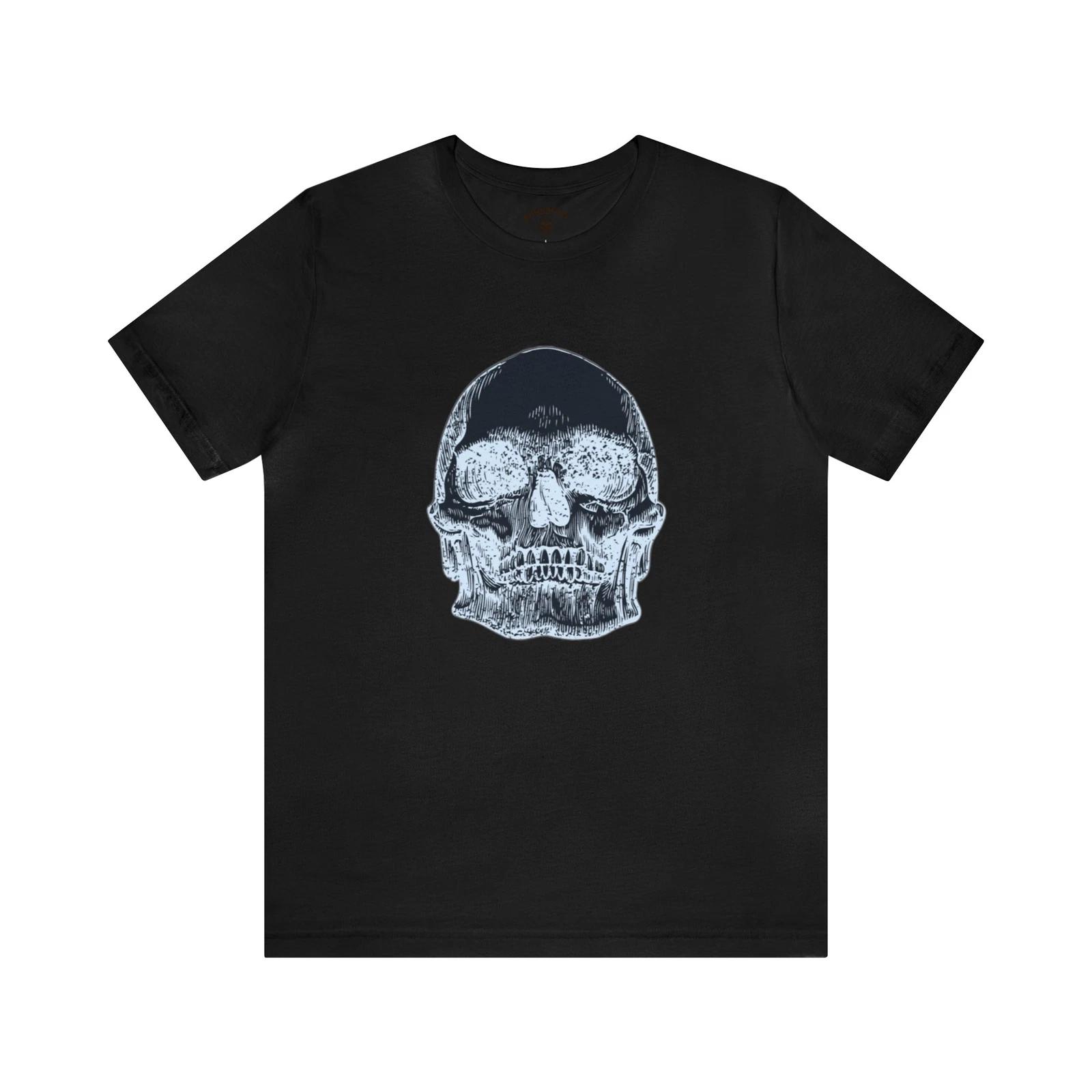 Outlaw Surf Skull Logo T-Shirt XL