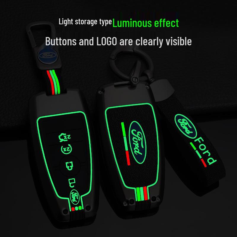 20 Ford Key Covers for Mustang, Escort, Explorer, Everest, Escape, Edge