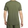 Sportswear T Shirt Men's Medium Olive Green AR5005-222
