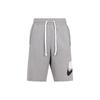 Pantaloncini Casual Uomo Grigio Moderato DM6818-029