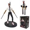 Chainsaw Man Denji Anime Figure Denji/Power Action Figure 1560 Chainsaw Man Denji Figurine Adult Collectible Model Doll Toy