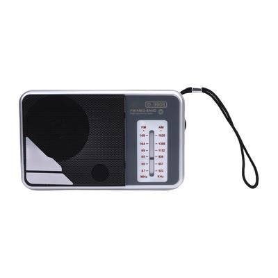 Portable AM FM Radio Battery Operated USB Powered Seniors Radio with Semiconductor for Indoor Outdoor Travel