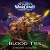Blood Ties World of Warcraft Midnight by Christie Golden Paperback... 9781835417522