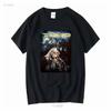 Raise Your Fist DORO PESCH T Shirt Black S 5XL CC4717 Jfif Long or Short Sleeves Vintage Washed Graphic Unisex Stylish