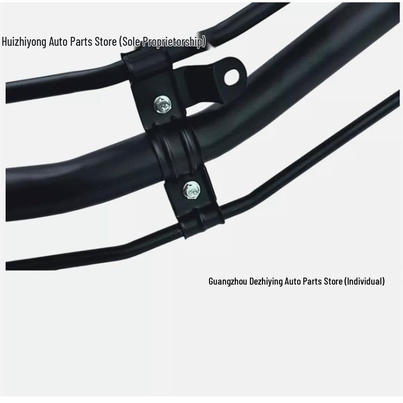 

High-Temperature Resistant Fuel Tank Refueling Pipe for RAV4 - Item #42183, In Stock 77201-42180