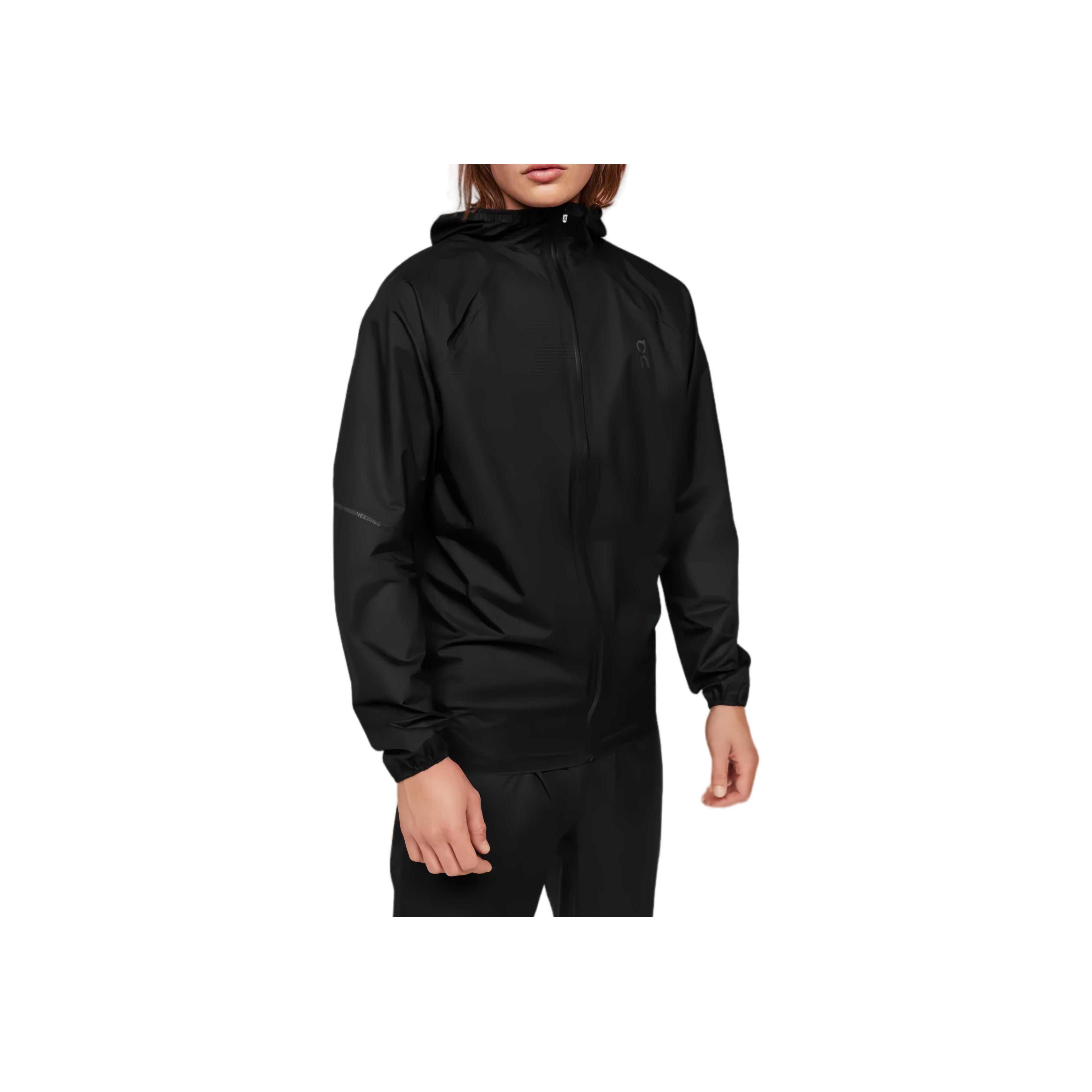On Ultra Lightweight Comfortable Sports Hooded