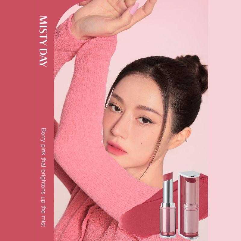 3ce BLUR MATTE LIPSTICK, Langanhaltend, Make-up, Kbeauty, Koreanische Kosmetik, Probe