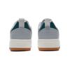 Anta Lifestyle Series Synthetic Leather Fabric Retro Trend Casual Non-Slip Wear-Resistant Shock Absorption Low-Top Skate Shoes 912138012-7