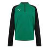 Puma Mens Quarter Zip Sports Top