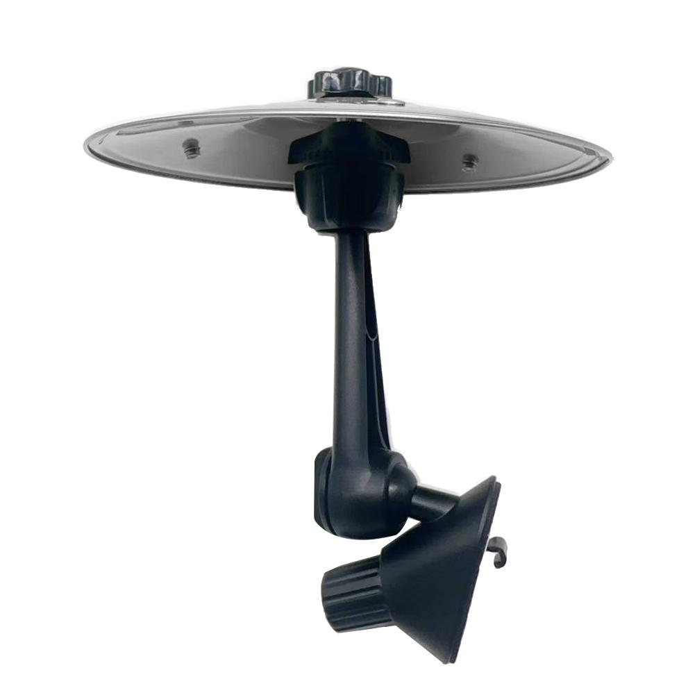 Universele Auto Crash Cymbal Eenvoudige Installatie En Robuust Voor Auto Ventilatieopening Auto Interieur Accessoires