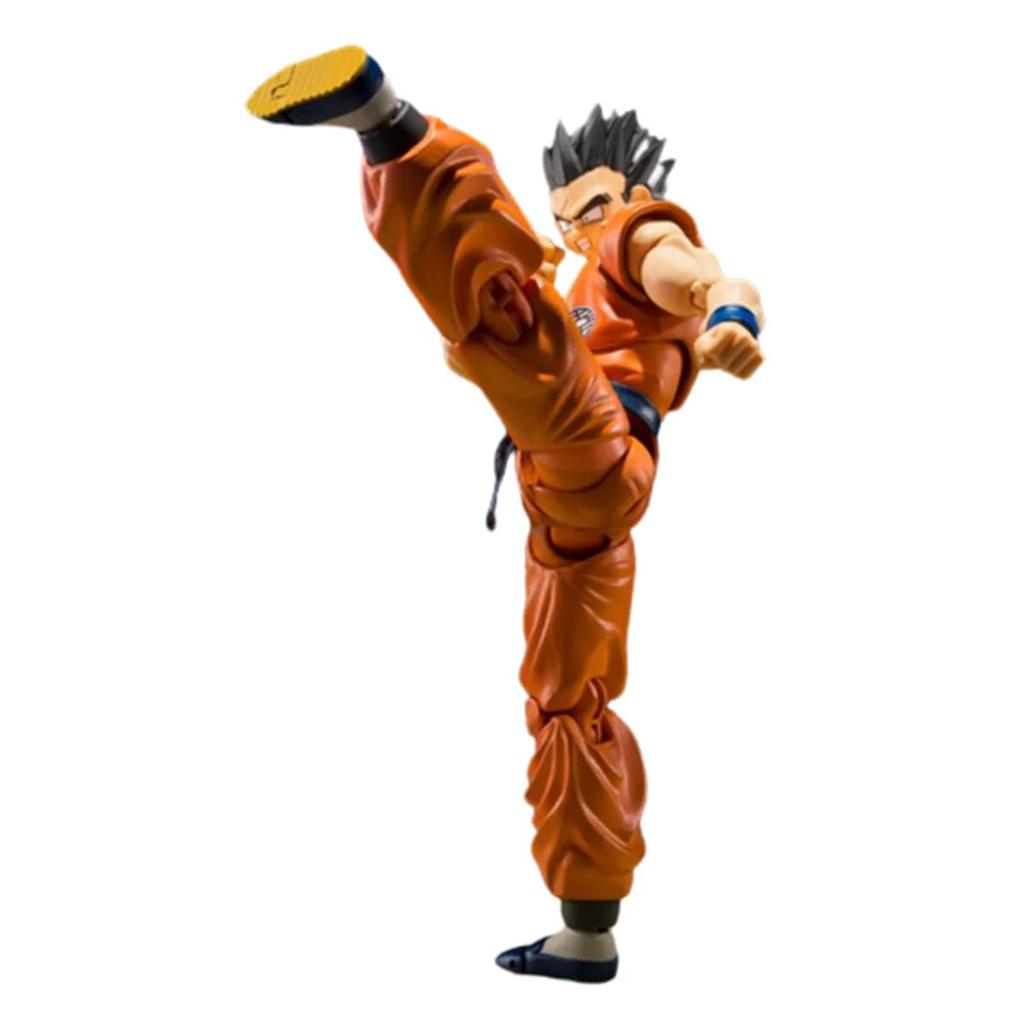 BANDAI One of the Most Powerful People On Earth S.H.Figuarts Yamcha,