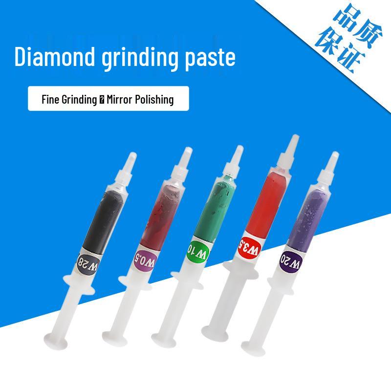 Nuohai W1-W40 Artificial Diamond Grinding Paste