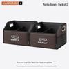 Decorative Trunk Storage Box for Geely Xingyue, Binyue, Emgrand, Borui, Geometry, and ICON