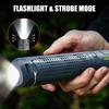 Telescopic Camping Lantern with Stand (40" Tripod) Rechargeable Camping Light 8000mAh & Lantern Flashlight 360° LED Heads