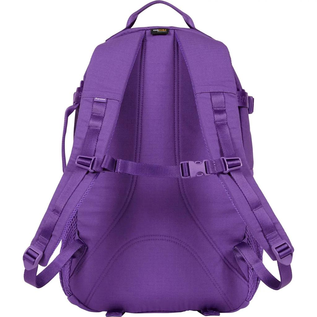 Supreme Backpack (26SS) Purple