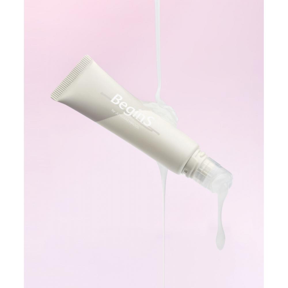 Begins Lip Care Oil Clear Duo  Aqua Sherbet Cleanser 5ml Free 