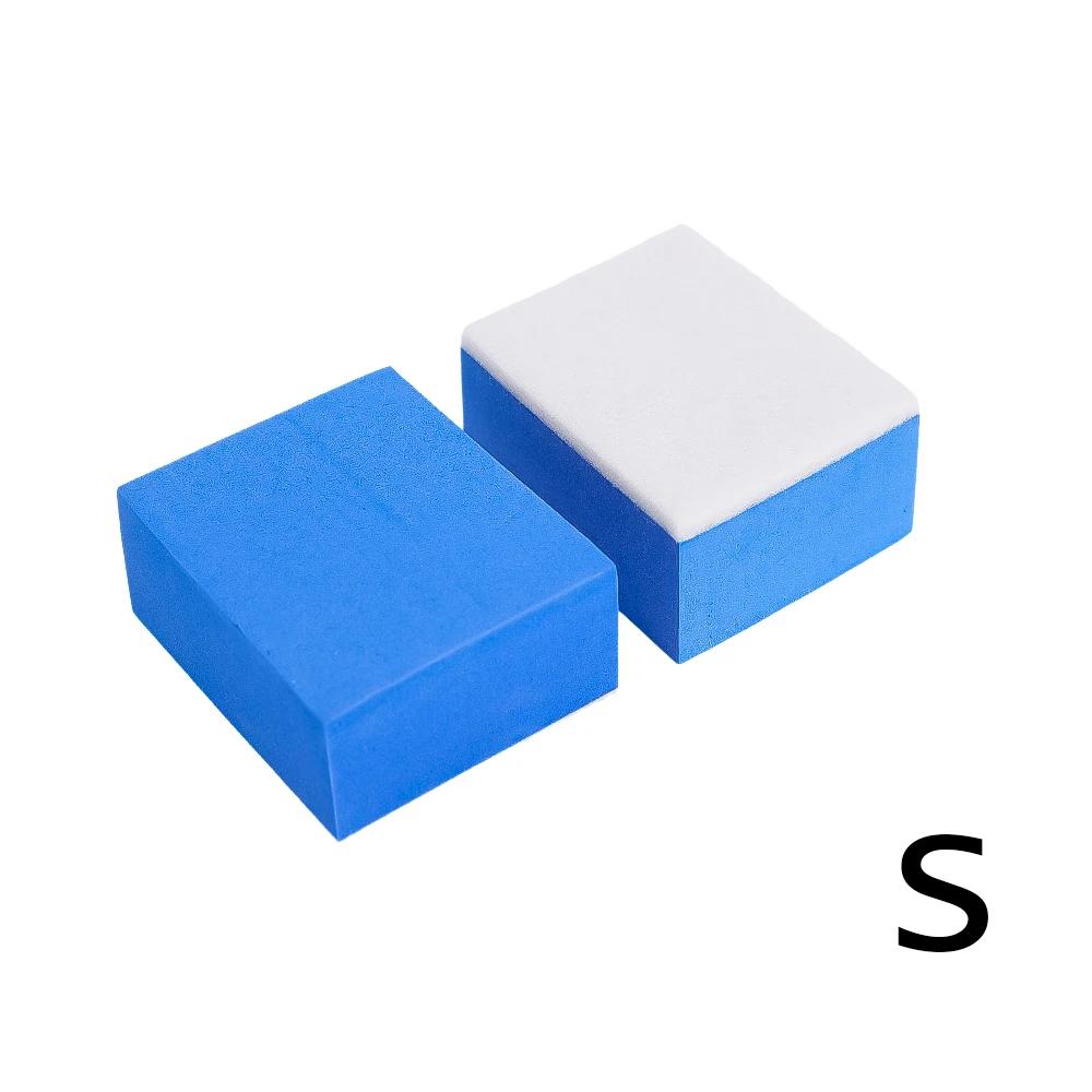 

Car Glass Oil Film Cleaning Sponge Wiper Polishing Sponges Car Windshield Wool Felt Brush Oil Removal Tools 1/5pcs