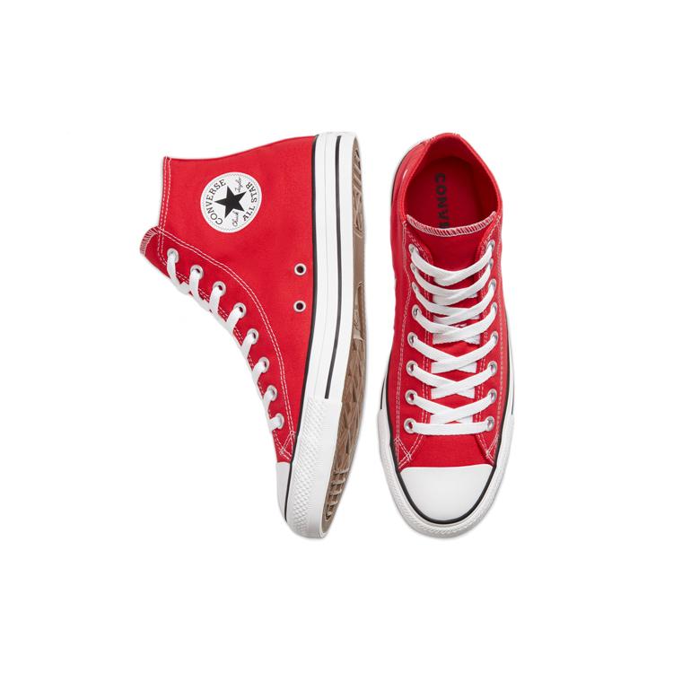 Chuck Taylor All Star Converse High 'Smiley - University Red' 167069F