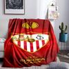 Sevi-lla Europa League Blanket Lightweight Ideal Bedding Blanket Perfect for Travel, Camping, Living Rooms, Offices, Sofas, Fan Christmas Gift