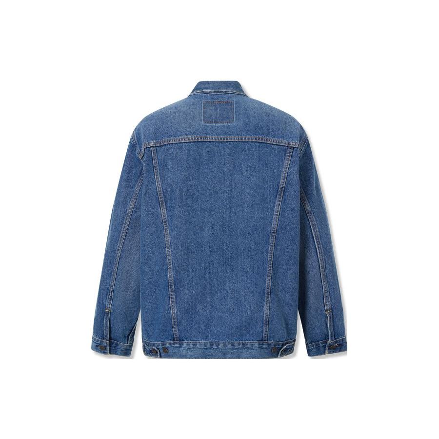 Levis Long Sleeve Denim Jacket Men jackets Blue A5782-0005