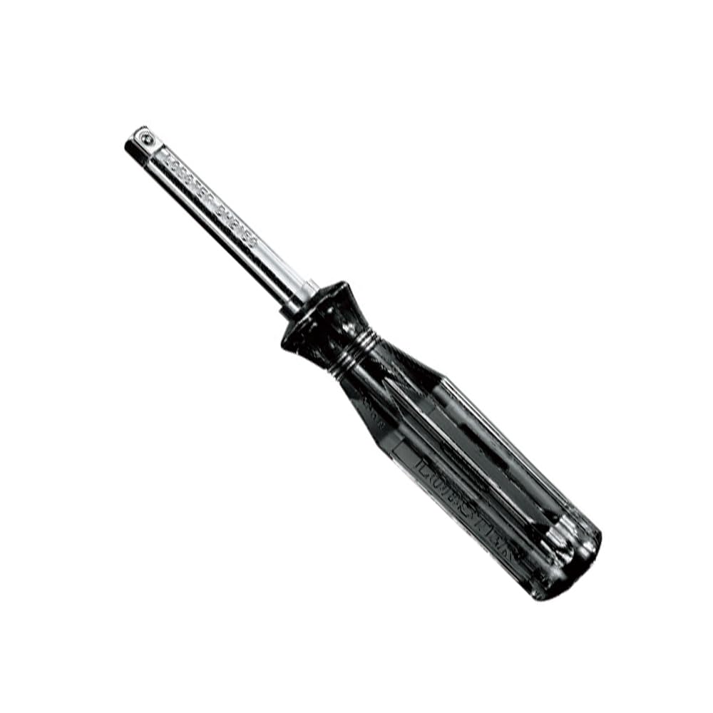 Lobtex Driver Gata Handle DH2150 - 1/4