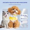 Pet Joint Comfort Calcium Tablets for Dogs & Cats - Shark Cartilage Supplement for Joint Health