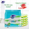 Household Cleaning Wipes & Scourers