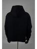 Synaworld Unisex Trendy Hip Hop Letter Print Fleece Hoodie - Casual Loose Fit for Men and Women