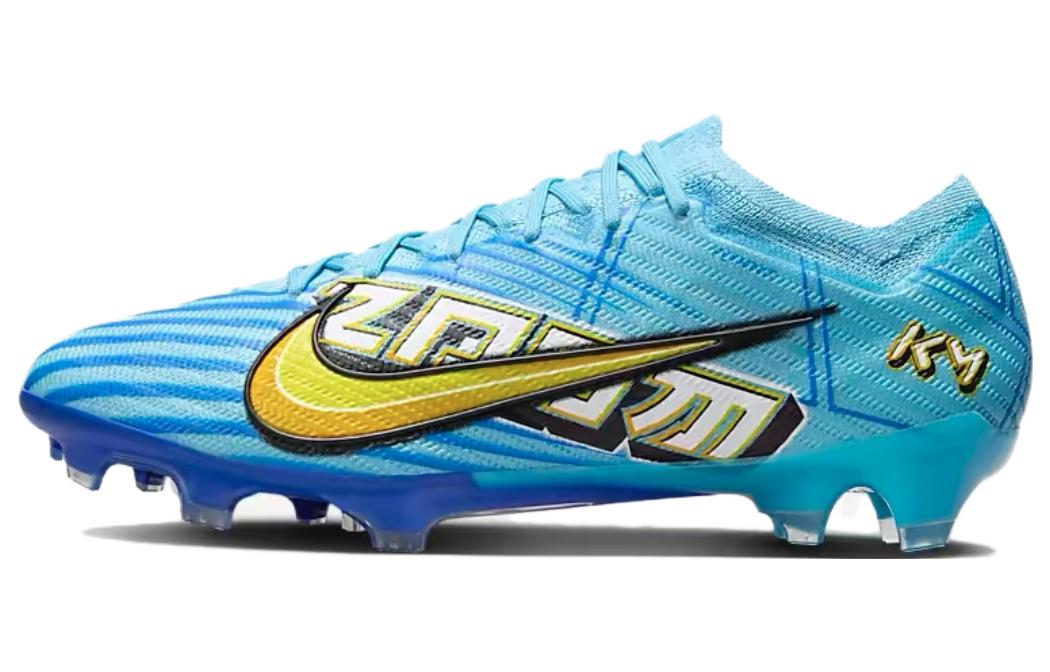 Nike Zoom Mercurial Vapor 15 Elite Km Fg Mbappe Motivation Pack DR9996-400