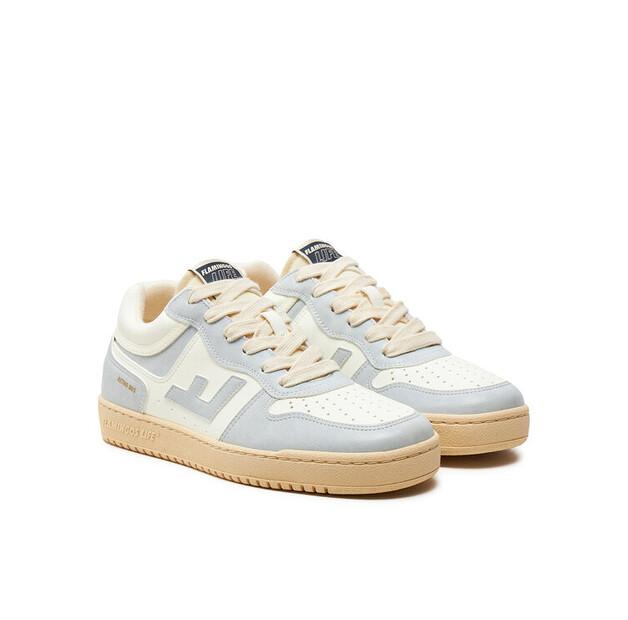Men's Sneakers Flamingos Life Retro 86s R8fogvan Beige