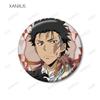Katekyo Hitman Original Illustration Tailcoat Trading Metallic Can Badges Box of 9 Reborn! Ver.