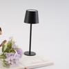 High-Leg Touch Table Lamp with Three-Level Dimming - Perfect for Bars, Hotels, Restaurants, and Cafes.