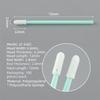 100Pcs Dust Free Digital Camera Cleaning Brush Non-Fluffy Fiber Tips Fine Precision Cleaning Swabs Plastic Handles