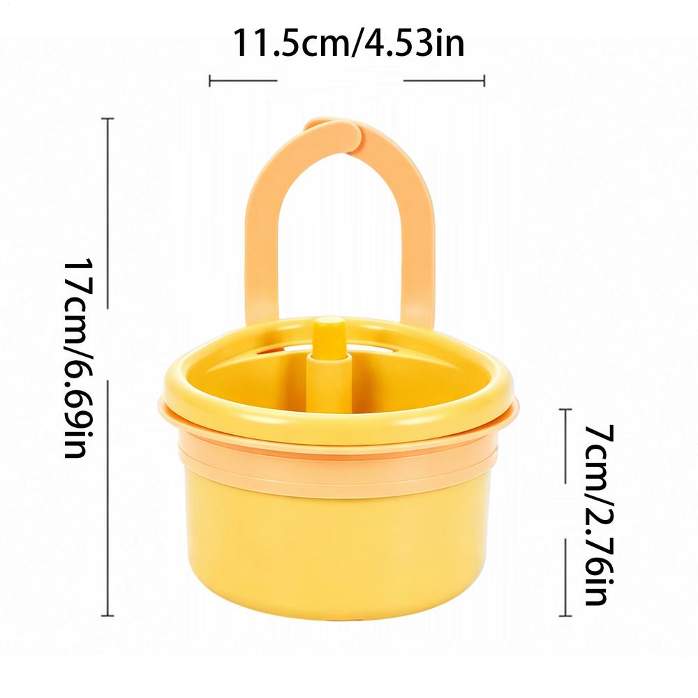 Sink Food Catcher Kitchen Sink Drain Basket Hanging Vegetable Washing Basin Food Residues Filter Storage Rack Cleaning Tool