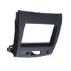 2Din Stereo Radio Fascia DVD Audio Navigation Panel Frame Fit for Mitsubishi Outlander 20082012