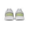 Adidas Neo Hoops 2.0 Non-Slip Shock Absorption Low-Top Skate Shoes Men Sneakers White Gray Black H01207