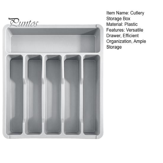 Plateau de rangement pour tiroir de cuisine, support extensible pour couverts, séparateur d'ustensiles en plastique réglable, rangement pour spatules, outils et gadgets