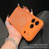 Applicable to iPhone11Promax skin matte magnetic mobile phone case Apple 11 four corners anti-drop all-inclusive protective case