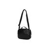 Puma Sports Casual Versatile Synthetic Leather Handbag Shoulder Bag Crossbody Bag Regular Unisex Couple Style Unisex bags Black 075162-01
